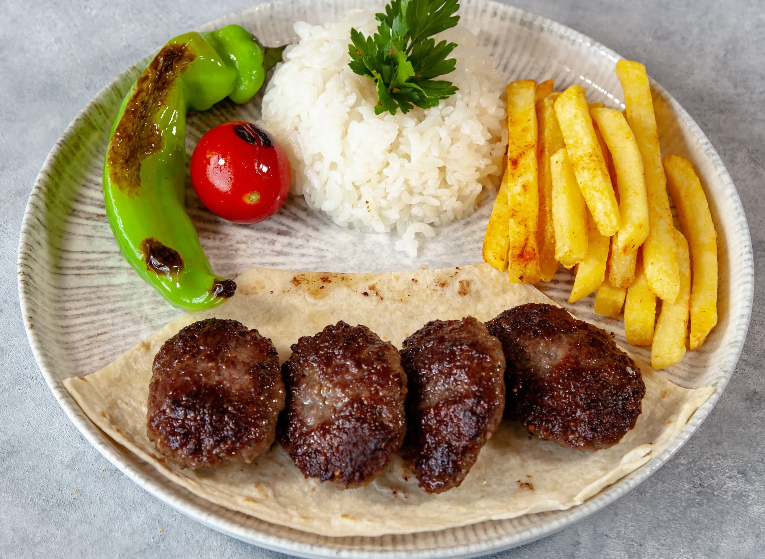 طرز تهیه کوفته پختی اصیل از شهر ادرنه ترکیه scaled