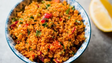 طرز تهیه خورش قارچ با گوشت گوسفندی