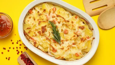 طرز تهیه ترخینه خشک