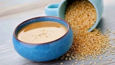 طرز تهیه ی ارده کنجدخانگی با مخلوط کن