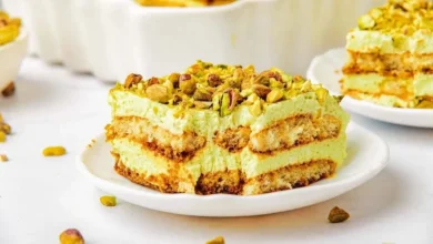 میلک شیک توت فرنگی