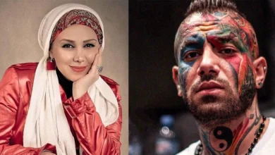 طلب بخششِ بهنوش بختیاری برای تتلو با یک عکس خاص1