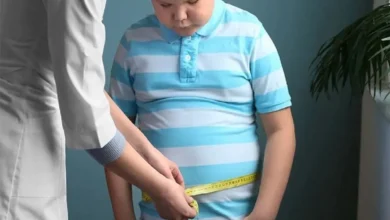 افزایش وزن