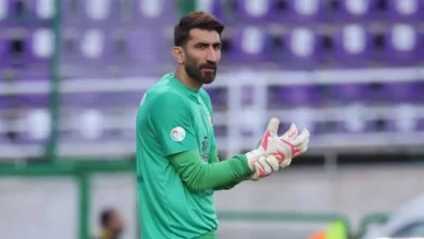 علیرضا بیرانوند