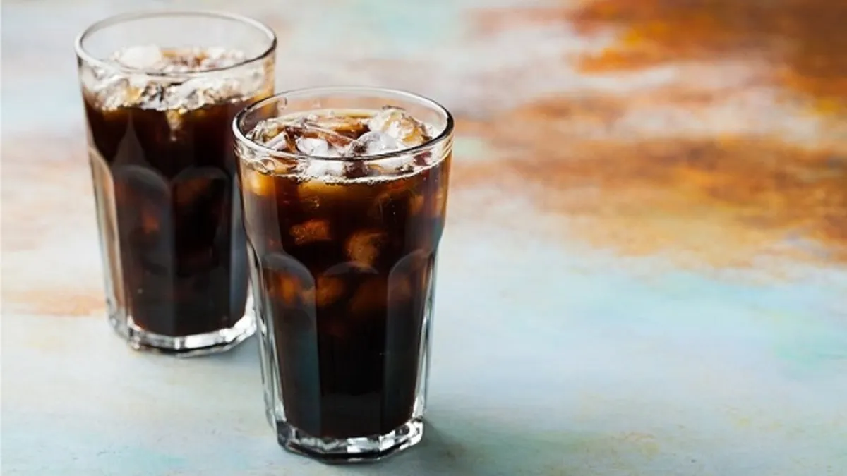 عوارض خطرناک نوشابه بر کبد