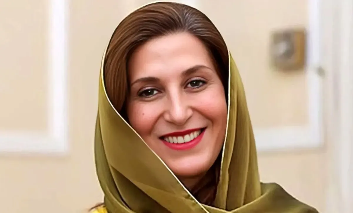 فاطمه معتمد آریا
