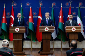 وزیر امور خارجه ترکیه