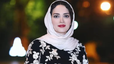 قاب خانوادگی بهنوش طباطبایی در تولد ۴۴ سالگی‌اش
