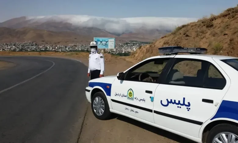 پلیس راهور