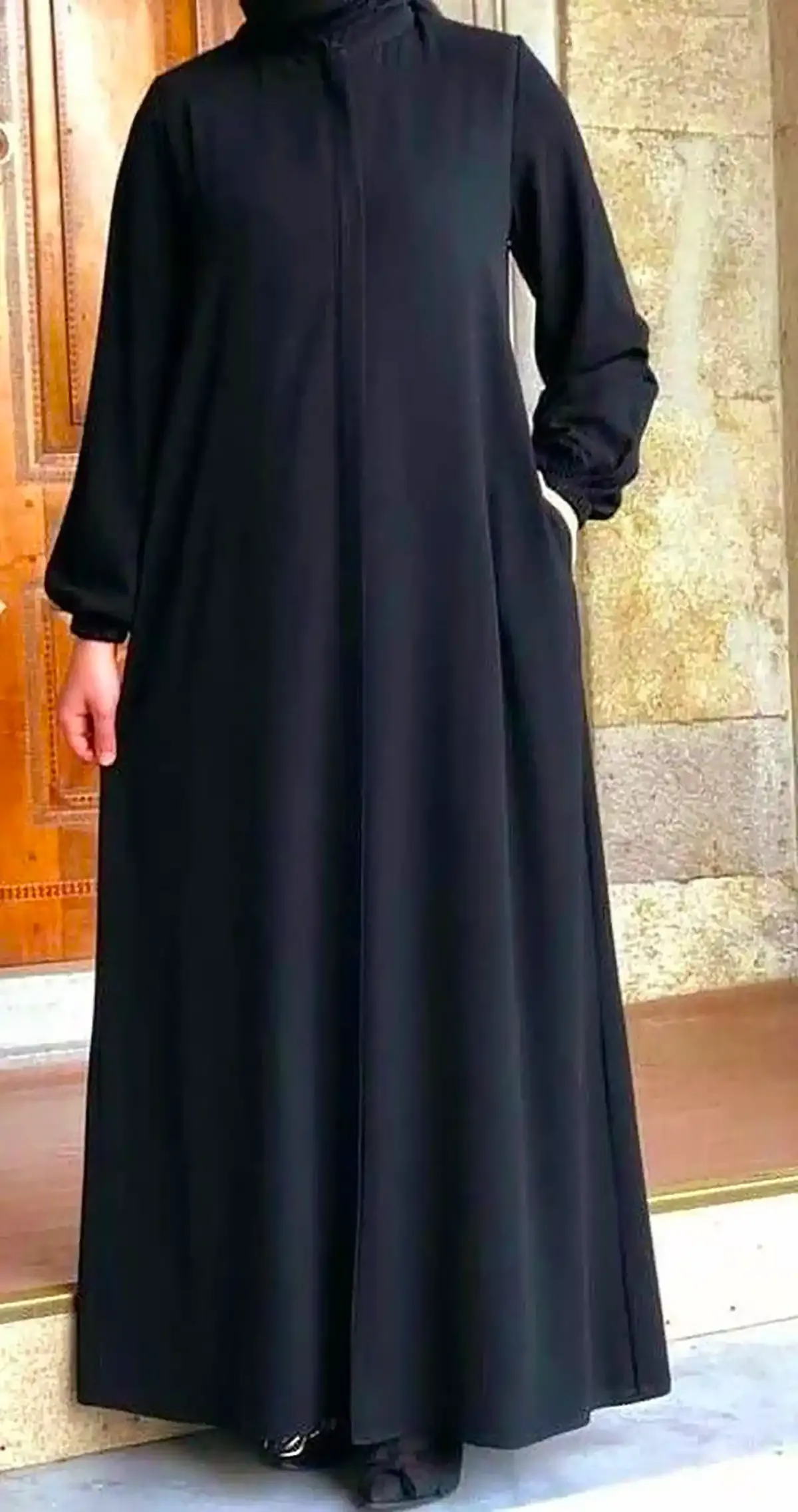 مانتو بلند