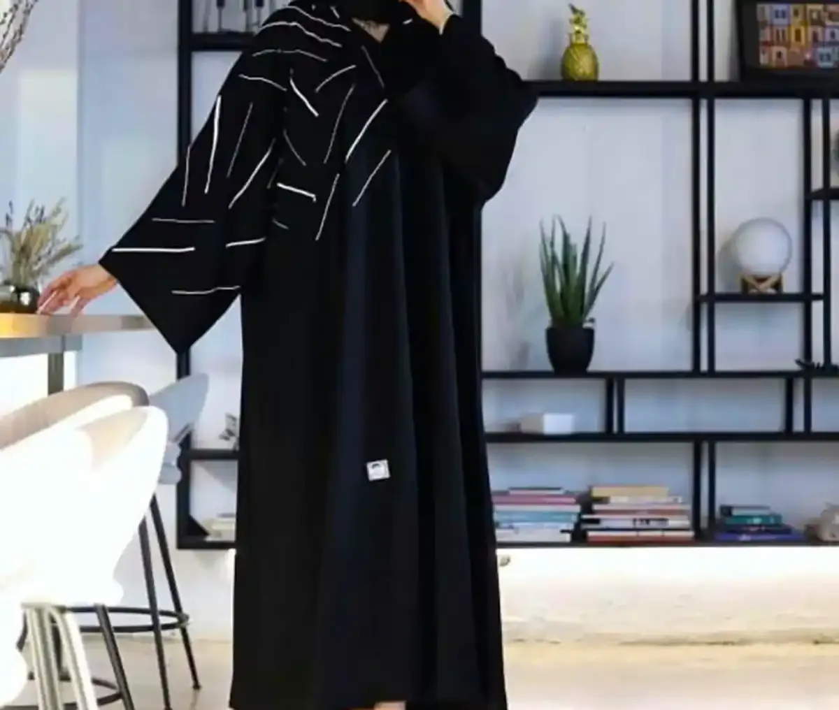 مانتو بلند