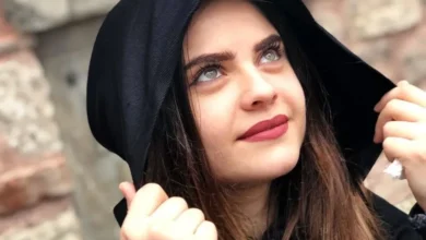 لحظه فرار بازیگر زن مشهور تُرک پس از قتل دوستش فیلم