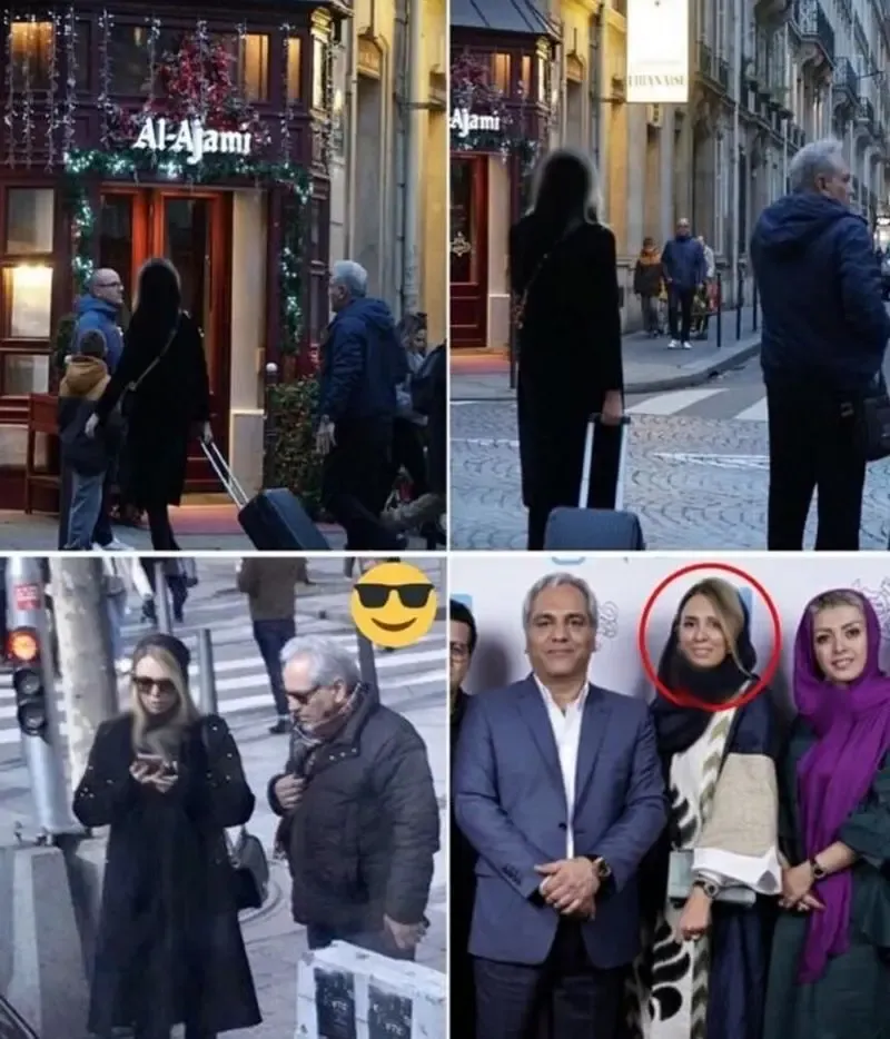 مهران مدیری