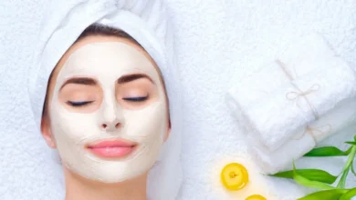 ماسک ماست بعد از اصلاح صورت