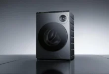 ماشین لباسشویی