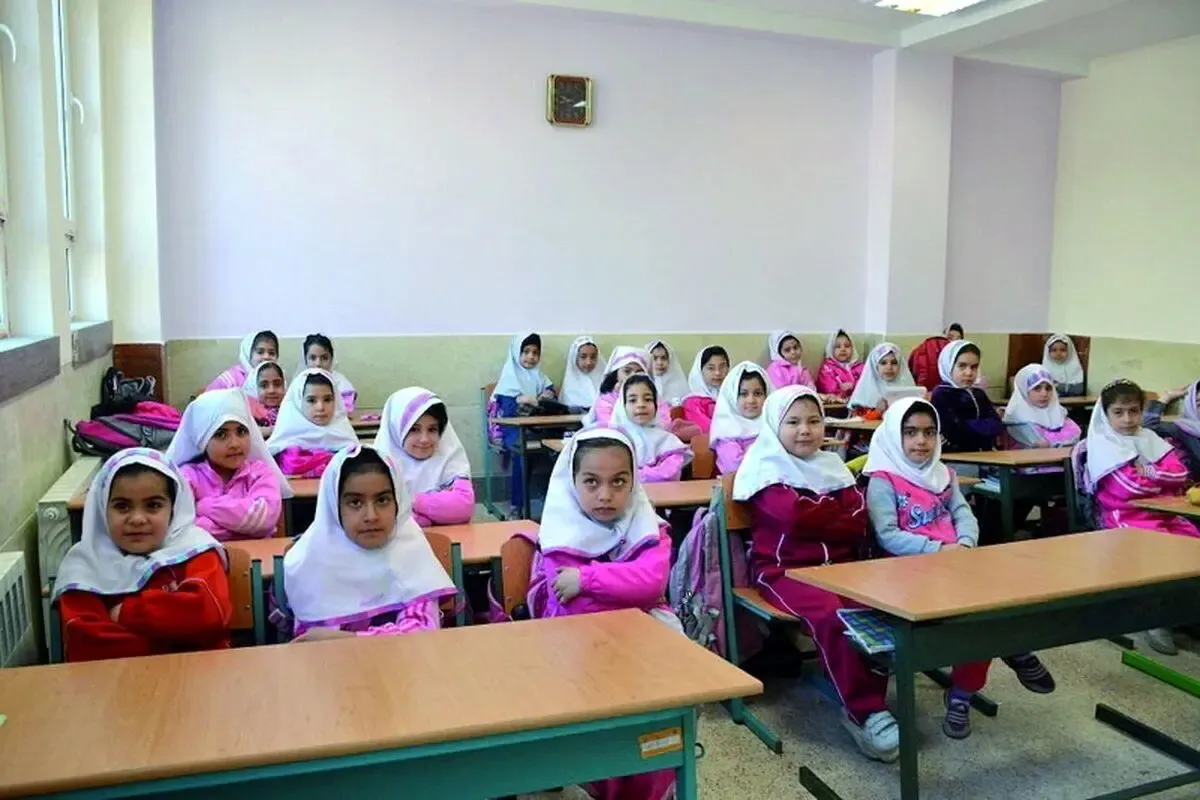 مدارس ابتدایی این شهر فردا تعطیل شد