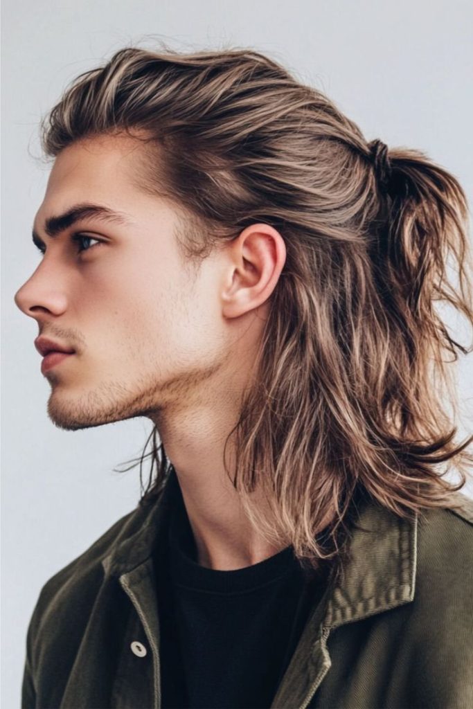 مدل موی پسرانه