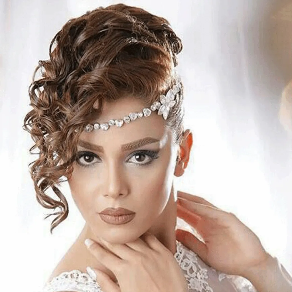 مدل مو