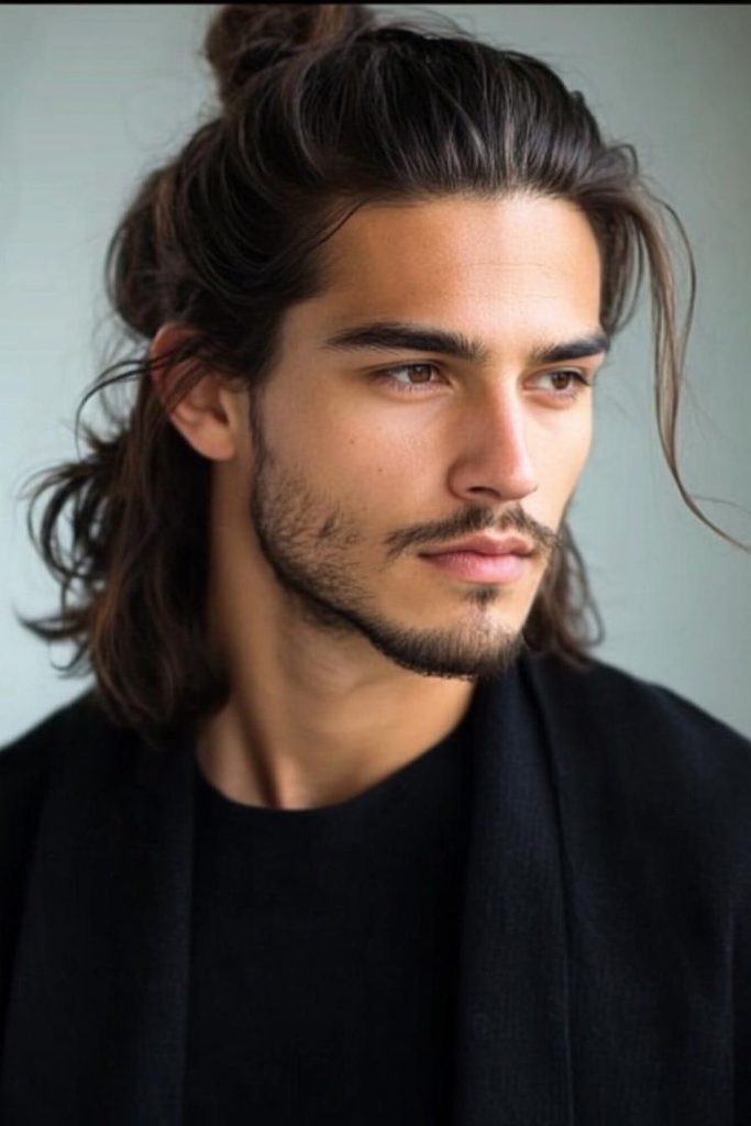 مدل موی پسرانه