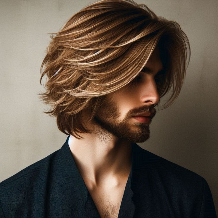 مدل موی پسرانه