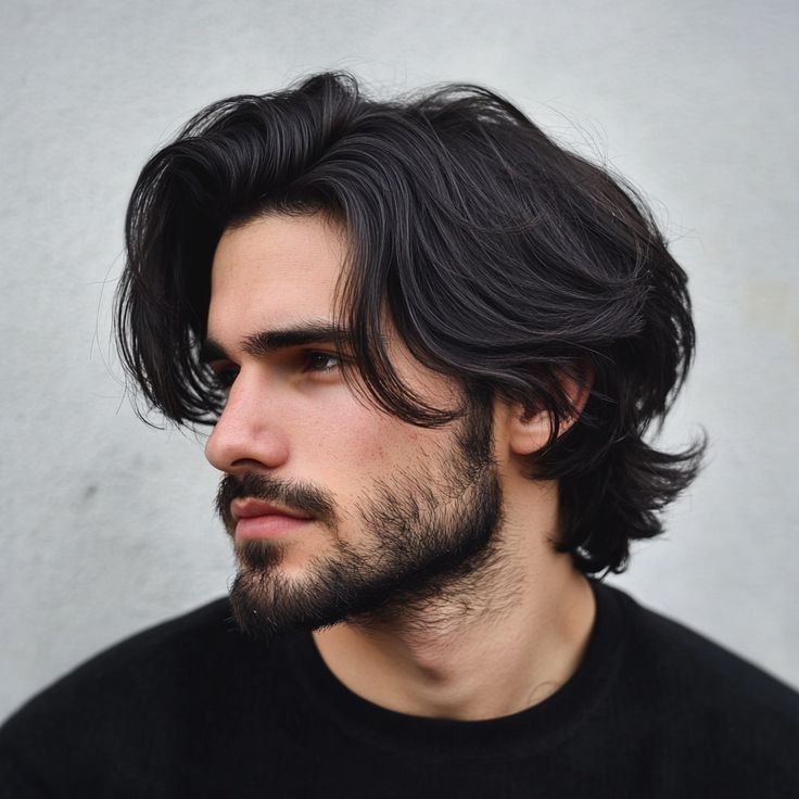 مدل موی پسرانه