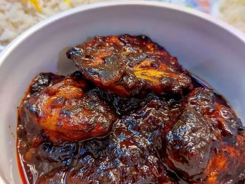 مرغ سه رب