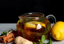 لیموترش یخ زده