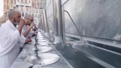 ممنوعیت حمل آب زمزم برای زائران حج ۱۴۰۴