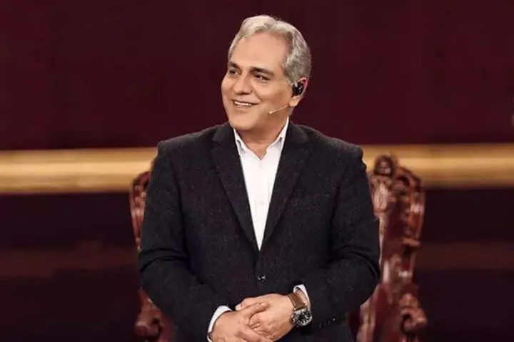 مهمانانی که مغز مهران مدیری را منفجر کردند ویدئو