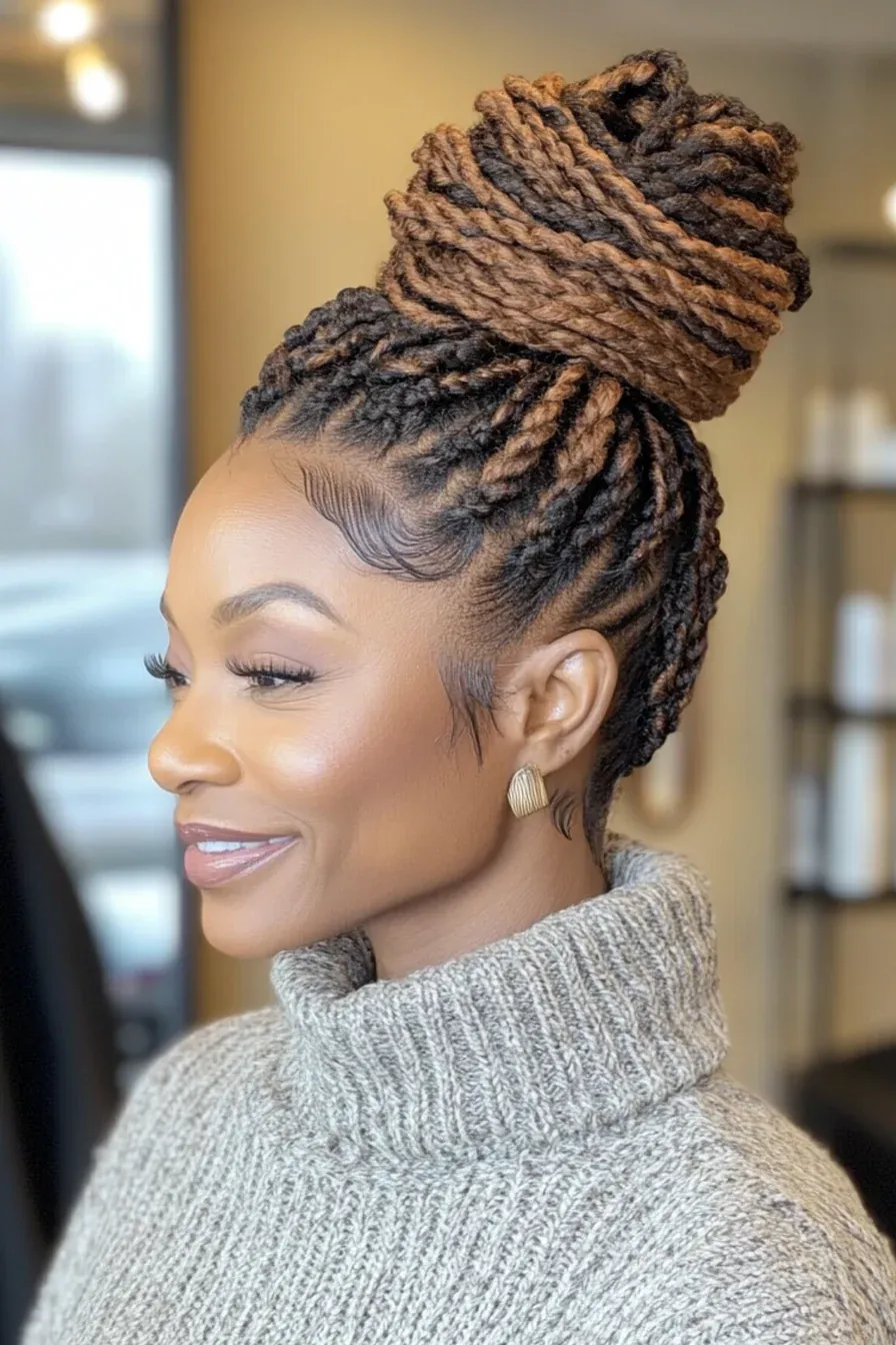 خانومای سبزه