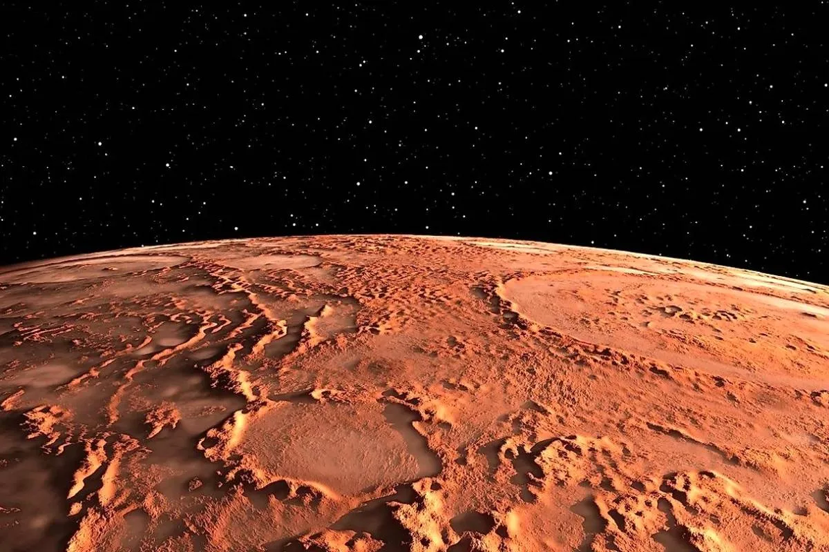 ناسا این اکتشاف آینده مهاجرت به مریخ را تغییر خواهد داد