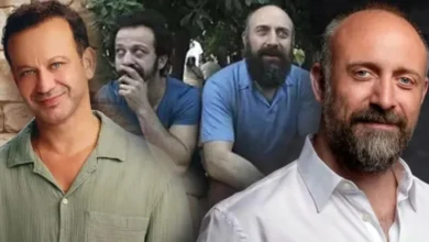 هالیت ارگنج و رضا کوجاوئلو ب