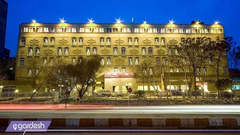 نمایشگاه بین‌ المللی تبریز