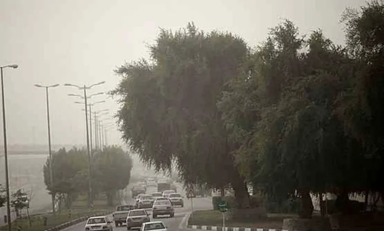 گردوخاک