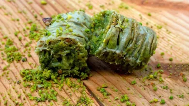 طرز تهیه ترخینه خشک