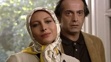 پشت صحنه کشته شدن پری سیما در سریال ستایش د