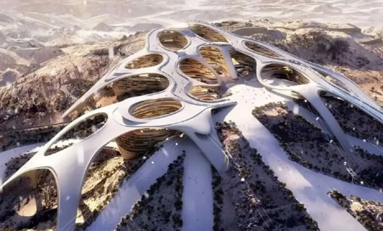 پیست اسکی