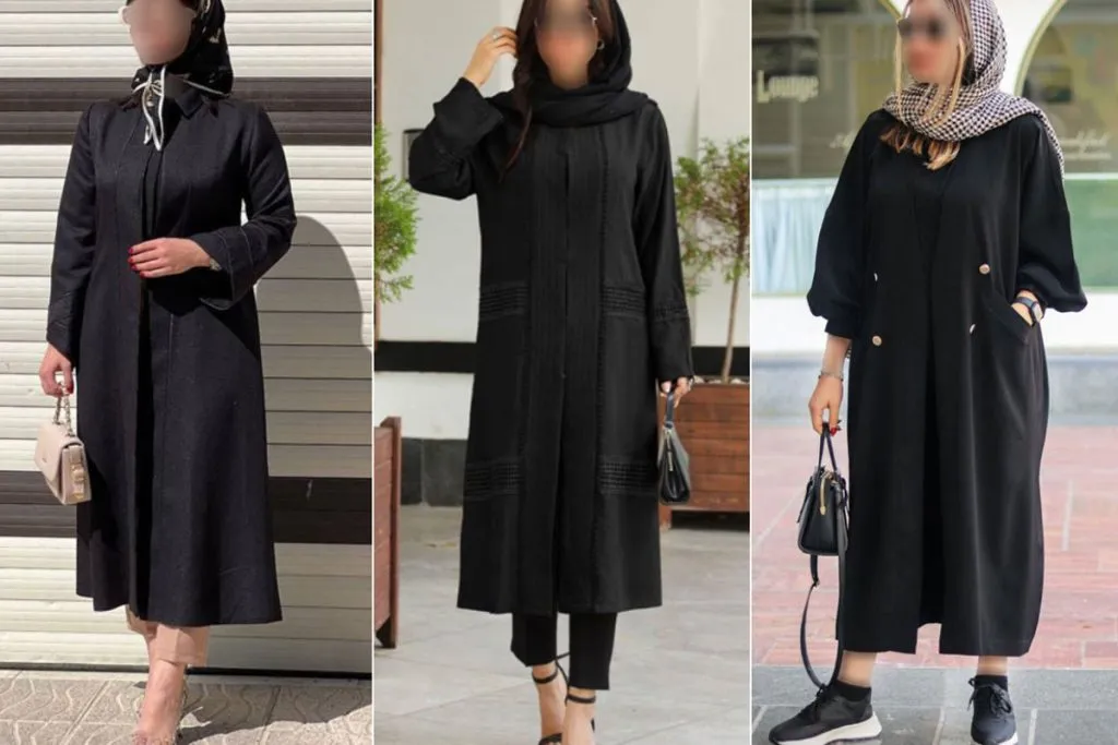 چطور مشکی بپوشیم که استایلمون جذاب