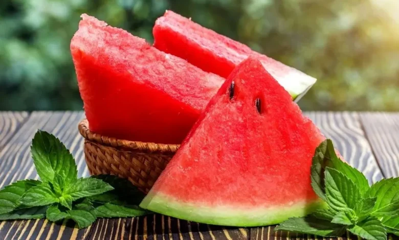 هندوانه شیرین