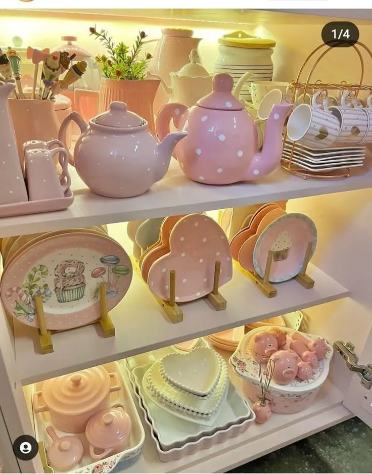 چیدمان ظروف