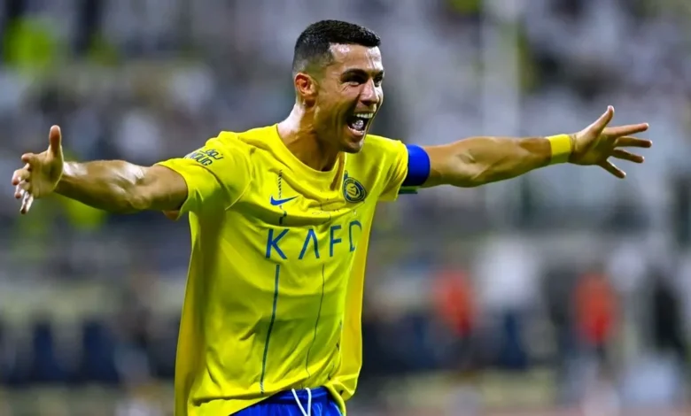 رونالدو