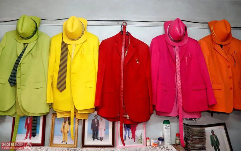 شخصیت شناسی از روی مدل و رنگ لباس 3 کت