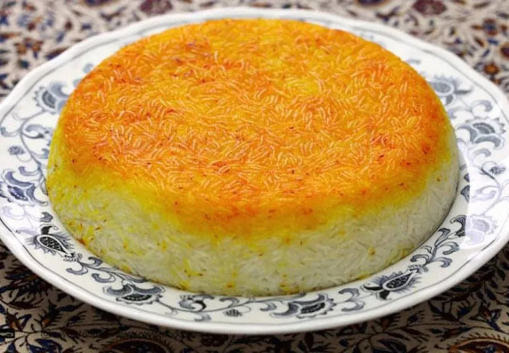 برنج کته