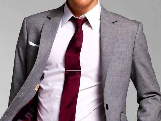 شخصیت شناسی از روی مدل و رنگ لباس 2 کراوات