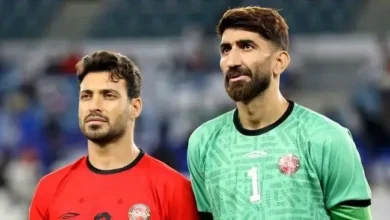 علیرضا بیرانوند