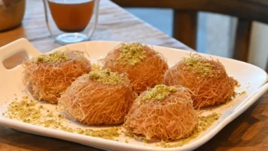 مرغ و آلو