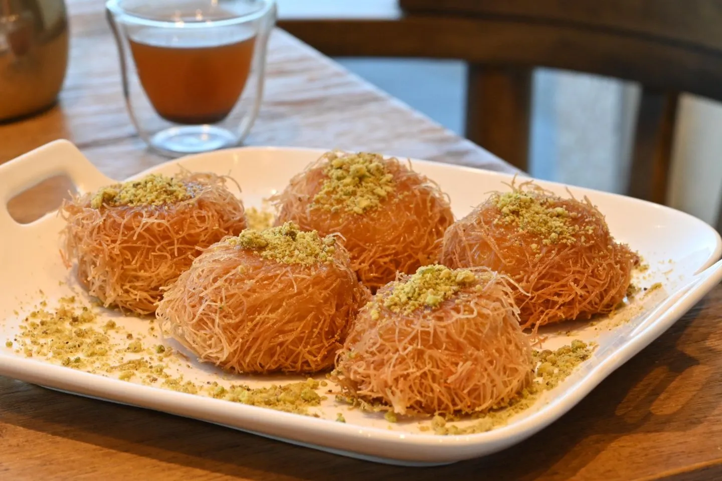 کنفه ترکی