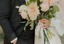 مراسم عروسی