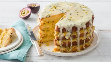خورش باقلا سبز لبنانی