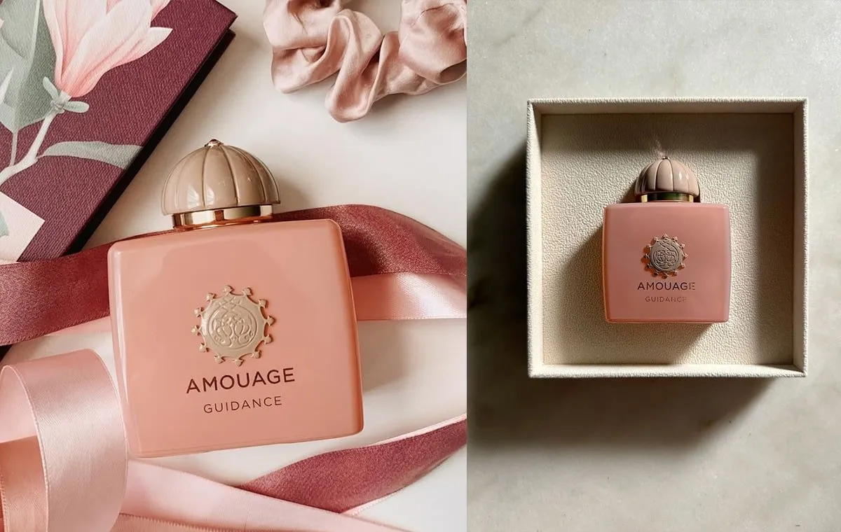 عطر زنانه لاکچری